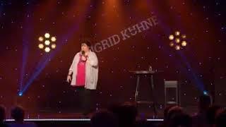 Ingrid Kuhne spricht übers Spülen, rummelschublade und Co (Comedy)