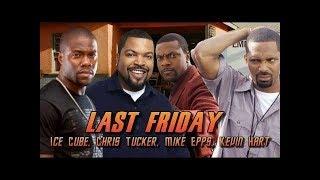 Mike Epps  LAST FRIDAY movie scene