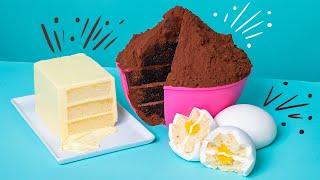 You won't believe it's ALL CAKE! | Cake ingredients with a twist | How To Cake It with Yolanda Gampp