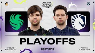 [FIL] Team Falcons vs Team Liquid (BO3) | FISSURE PLAYGROUND #1 - Playoffs Day 1