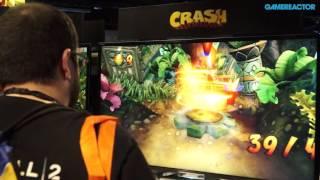 Crash Bandicoot: Nsane Trilogy - Dan Tanguay Presentation