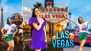 Ainaz In Las Vegas  آیناز منو برد لاس وگاس