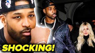 Khloe Kardashian CHEATED On by Tristan Thompson Again?!