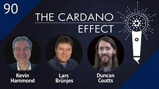 Cardano Pledge, Rewards, and Network Security with Kevin, Lars, and Duncan | TCE 90