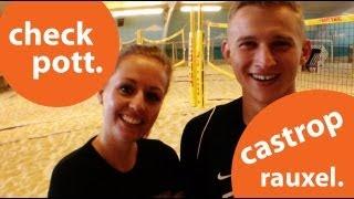 CASTROP-RAUXEL: Strandsport und Theater | checkpott