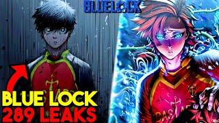 KAISER DESTROYES HIM! IS IT OVER FOR HIM?! | Blue Lock Manga Chapter 289 Leaks