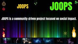 The Shocking JOOPS Coin JOOPS Secrets | Cryptocurrency New Crypto Token Facts Trading Guide