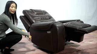 Best price electric recliner sofa china leather sectionals sofas set recliner sofa furniture