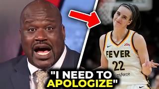 Caitlin Clark Left SHAQ SPEECHLESS After Her DOMINANCE