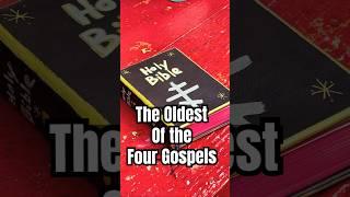 Jesus in Ink: Mark’s Gospel came 1st #bible #history #faith  #gospelofmark #biblicalhistory#jesus