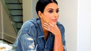 Kim Kardashian Is 'Sick' When Khloe Flirts With Ex Lamar Odom on 'KUWTK'