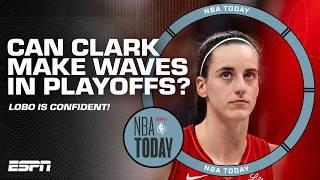 Rebecca Lobo is CONFIDENT in Caitlin Clark & the Fever ahead of the WNBA Playoffs  | NBA Today