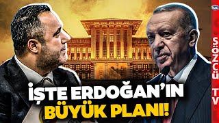 Rezan Epözdemir Erdoğan'ın Büyük Planını Anlattı! O Tarihi İşaret Etti! Şoke Olacaksınız