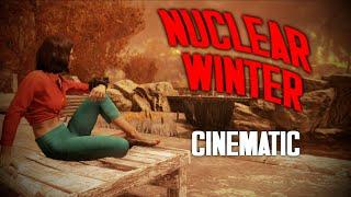 Fallout 76 NUCLEAR WINTER Cinematic