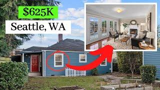 Making $100K in Seattle: Could you buy this house?