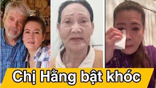 ( 366 ) Cô Lin-Đa xuất hiện. Kể về câu chuyện năm xưa. Chị Hằng đã bật khóc ở những giây phút cuối.