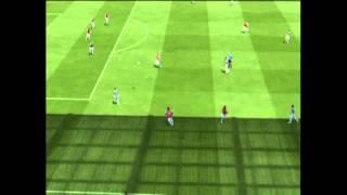 best goal ive scored on fifa 13