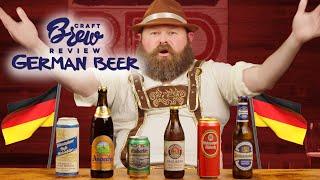 Alabama Boss Tries German Beer | Craft Brew Review