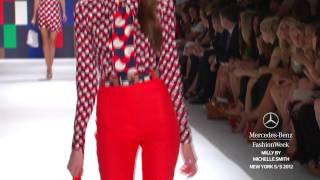 MILLY BY MICHELLE SMITH - MERCEDES-BENZ FASHION WEEK SPRING 2012 COLLECTIONS