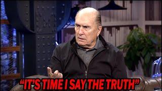 Robert Duvall on why Hollywood Has Collapsed