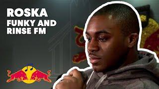 Roska talks Building drum patterns, Funky and Rinse FM | Red Bull Music Academy