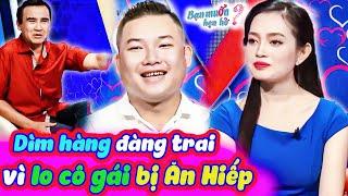 Quyền Linh Cát Tường DÌM HÀNG đàng trai vì cô gái QUÁ XINH ĐẸP khán giả cười bò | Bạn Muốn Hẹn Hò