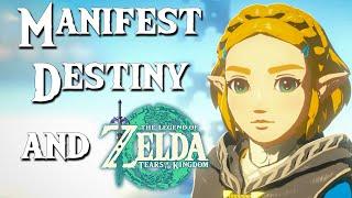 Zelda is a Story about Destiny