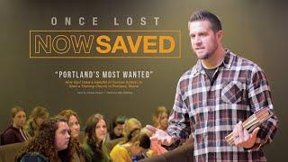 Once Lost, Now Saved | Travis Carey Story | Ep. 1