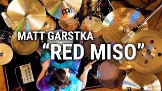 Meinl Cymbals - Matt Garstka - "Red Miso" by Animals As Leaders