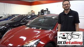 Tesla Model 3 - First Look (again) - OCDetailing®