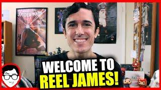 Welcome to Reel James! | 2021 Channel Intro