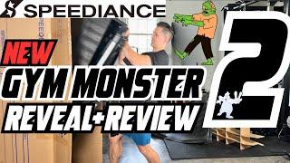 Speediance Gym Monster 2: First Look and Honest Review