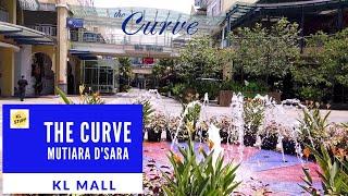 Mall Tour | The Curve, Mutiara Damansara