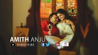 Kerala Wedding Highlights 2017 I Amith I Anju I Framehunt Official