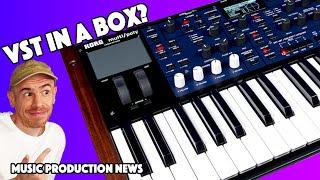 Korg’s New BEAST + Major News For Windows Producers | Music Production News