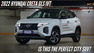 2022 Hyundai Creta GLS IVT: The Perfect City SUV? (Full Review)