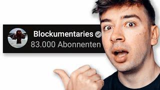 Ich habe einen geheimen Youtube Kanal erstellt, um zu beweisen, dass es kein Glück ist