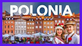 Qué ver y hacer en POLONIA 10 lugares que visitar .[POLONIA 2024]