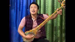 Cracktong- Aphalay Wong me Cracktong|| Funny Bhutanese Song by Bhutanese Jester with Dramngyen