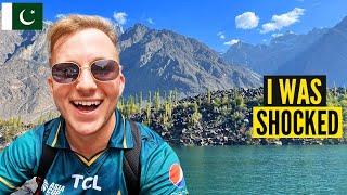 First Impressions of SKARDU, Pakistan 