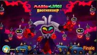 The Brothers Bond VS Lonelyness (Mario and Luigi Brothership Finale)