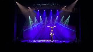 Acrobatics Duo Adagio Circus Act Variety Performance Entertainment Show