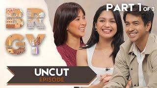 "RK Batsing and Jane Oineza's essential ingredients for love | RKane | BRGY UNCUT (1/3)