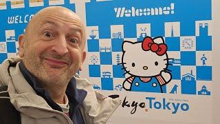 TOKYO : LIVE Avec Un Français Qui y Vit  (INFOS, anecdotes, immersion TOTALE)