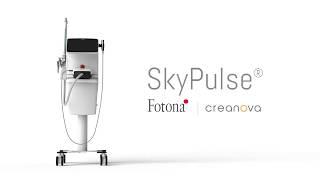 SkyPulse®  - RED DOT Design Award 2020 - Fotona | Creanova