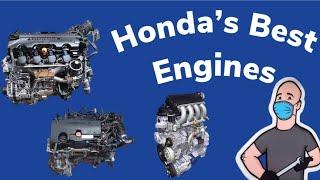 Top 3 most reliable Honda engines