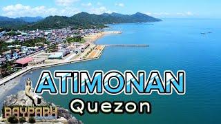 Atimonan Quezon | BayPark Garden Atimonan | Sirena sa Atimonan | Travel Vlog | Richard Cabile Vlog