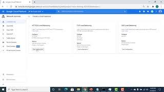 load balancer #gcp