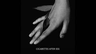 Cigarettes After Sex - K. (Instrumental)