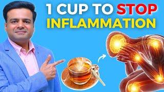 1 Cup To Reduce Inflammation Naturally